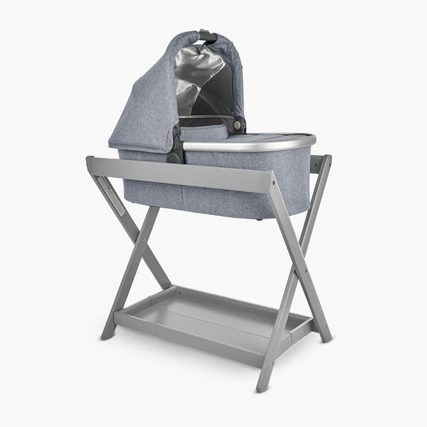 uppababy bassinet grey UPPAbaby Bassinet Stand