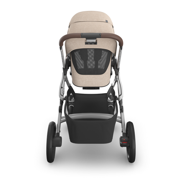 uppababy oat melange UPPAbaby Vista V3 Full-Size Stroller