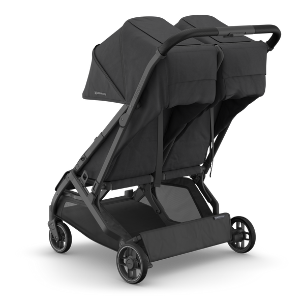 double stroller lightweight UPPAbaby Minu Duo Compact Double Stroller