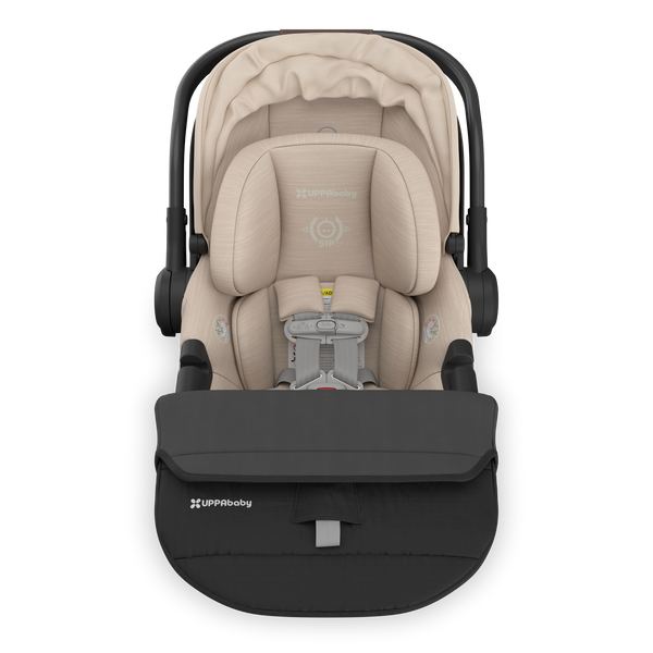uppababy newborn UPPAbaby Aria V2 Lightweight Infant Car Seat