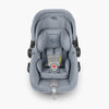 UPPAbaby Mesa V2 Lightweight Infant Car Seat - Gregory (Merino Wool/Blue Melange)