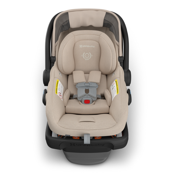 uppababy mesa i size UPPAbaby Mesa V3 Infant Car Seat