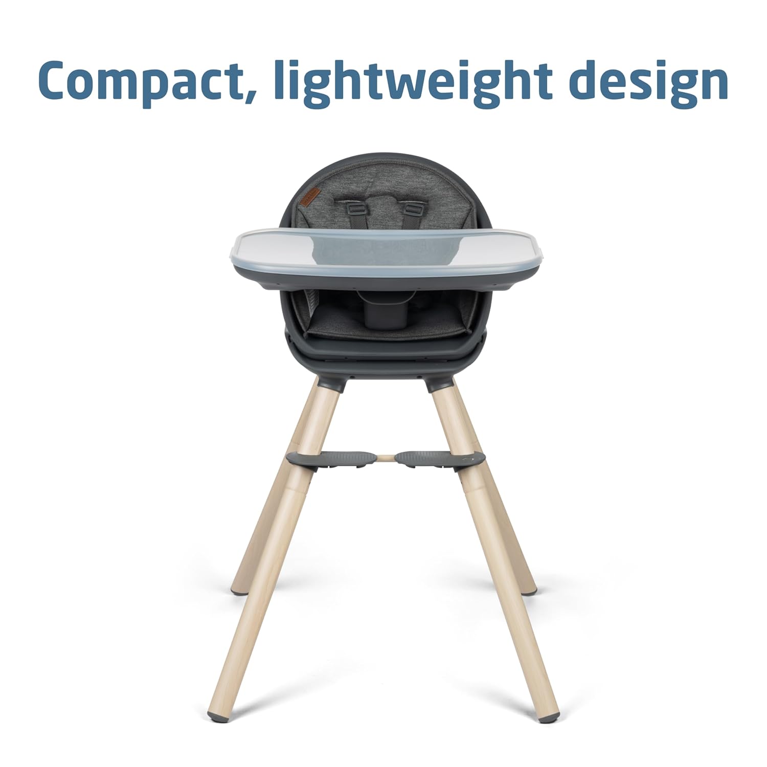 Maxi-Cosi Moa 8-in-1 High Chair - Classic Graphite