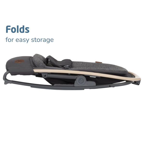 maxi-cosi 2-in-1 kori lightweight rocker - classic oat Maxi-Cosi Kori 2-in-1 Rocker