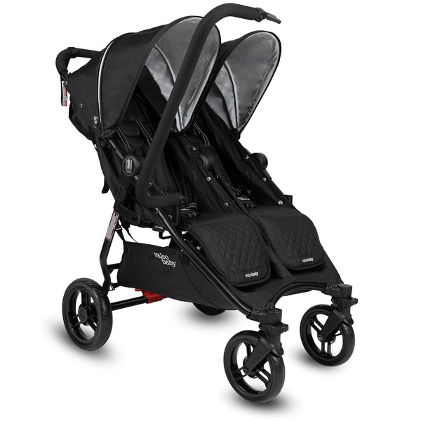 babycocco Valco Baby 2025 Slim Twin Stroller - Licorice – Capitalkidz