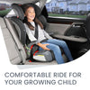 Britax Grow With You ClickTight Harness Booster Car Seat - Black Contour