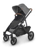 UPPAbaby Vista V2 + Mesa V2 Travel System Bundle - Greyson (Charcoal Melange)