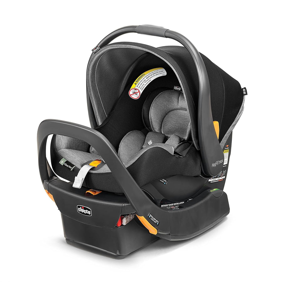 Chicco 2025 KeyFit Max ClearTex Infant Car Seat - Legend