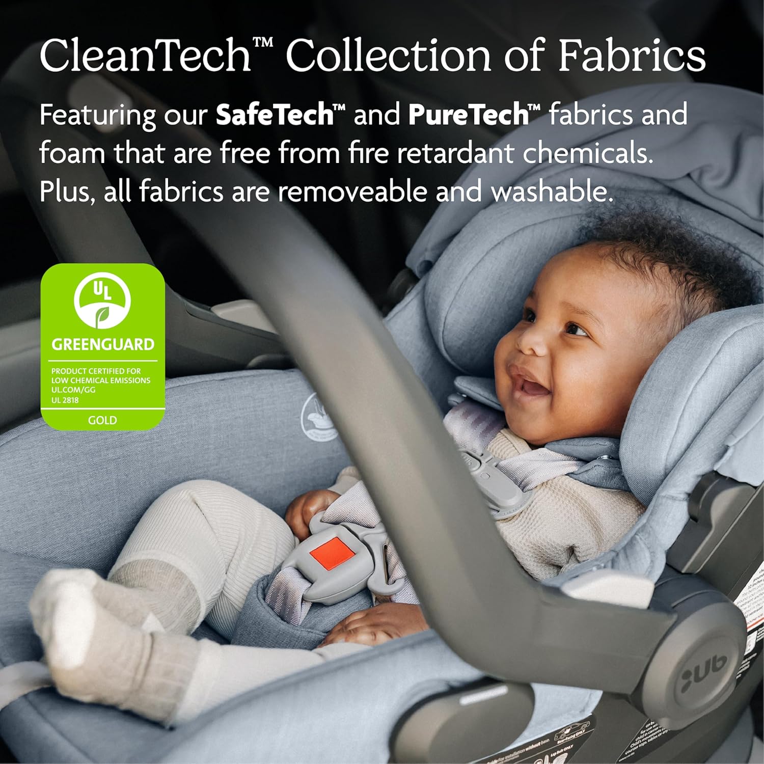UPPAbaby Vista V2 + Mesa V2 Travel System Bundle - Greyson (Charcoal Melange)