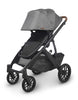 UPPAbaby Vista V2 + Mesa V2 Travel System Bundle - Greyson (Charcoal Melange)