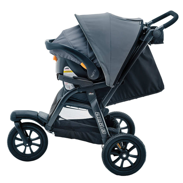 Chicco Activ3 Jogging Stroller - Eclipse – Capitalkidz