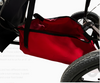 Adaptive Star Axiom LASSEN 4 Indoor/Outdoor Mobility Push Chair, Navy