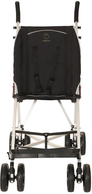 Coche XL Lightweight Special Needs Stroller/Transport Chair, Black