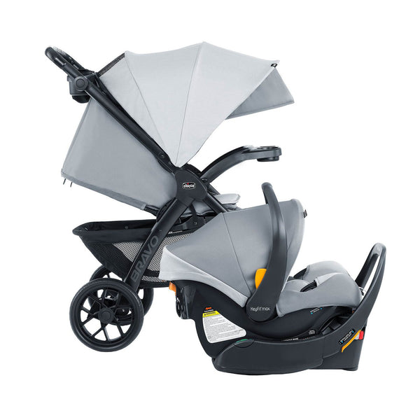 chicco cleartex stroller Chicco Bravo LE ClearTex Travel System