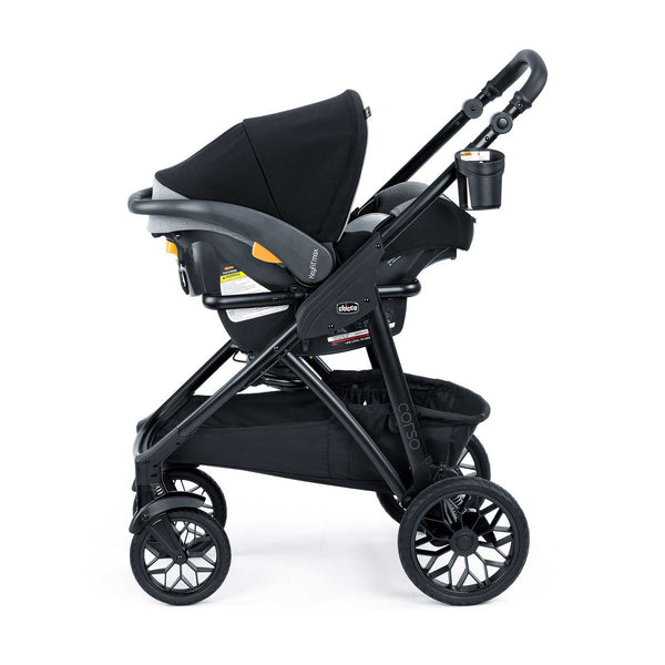 Chicco Corso LE ClearTex Modular Travel System - Canyon – Capitalkidz