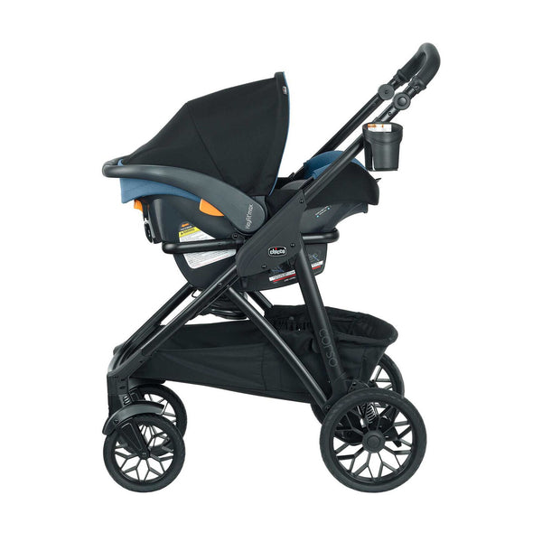 chicco stroller corso le Chicco Corso LE ClearTex Modular Travel System