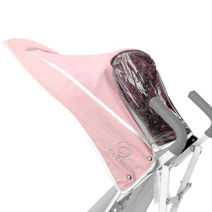 Coche XL Sunshade Canopy, Pink