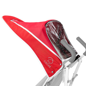 Coche XL Sunshade Canopy, Red