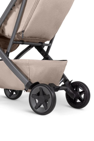 joolz aer taupe Joolz Aer2 Lightweight Compact Stroller