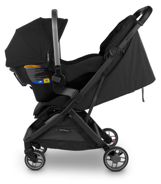 UPPAbaby Minu V3 Car Seat Adapters for Maxi-Cosi, Nuna, Cybex and BeSa –  Capitalkidz