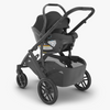 UPPAbaby Vista V2 + Aria Travel System - Declan (Oat Melange)