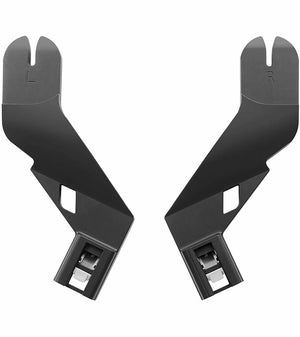 Baby Jogger City Mini GT2 Double Stroller Car Seat Adapter - City Go/Graco (Open Box - NEW)