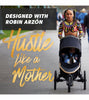Baby Jogger x Robin Arzón Summit X3 Jogging Stroller - City Royalty (Open Box - New)