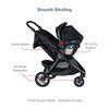 Britax B-Free/B-Safe Gen2 FlexFit Travel System - Midnight