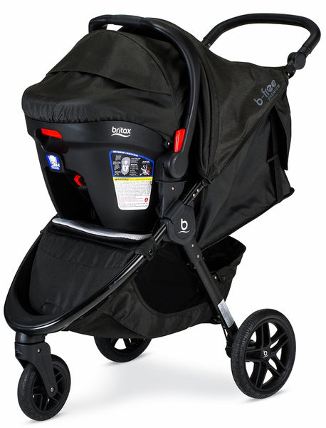 how to close city select double stroller Baby Jogger 2 Single-to-Double - Eco Collection Color:Red/Copper Flake NEBO PAL+ Series 6715 launchdate:9/6/2023