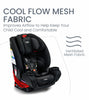 Britax One4Life ClickTight All-in-One Car Seat - Cool Flow Carbon