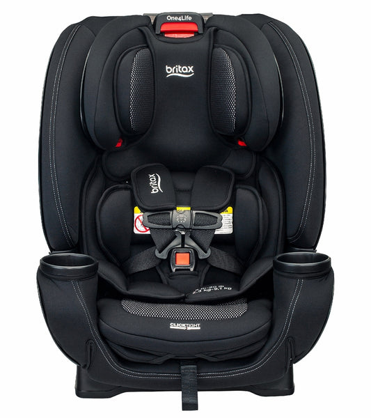 Britax One4Life ClickTight All-in-One Car Seat Cool Flow Carbon