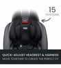 Britax One4Life ClickTight All-in-One Car Seat - Onyx Stone