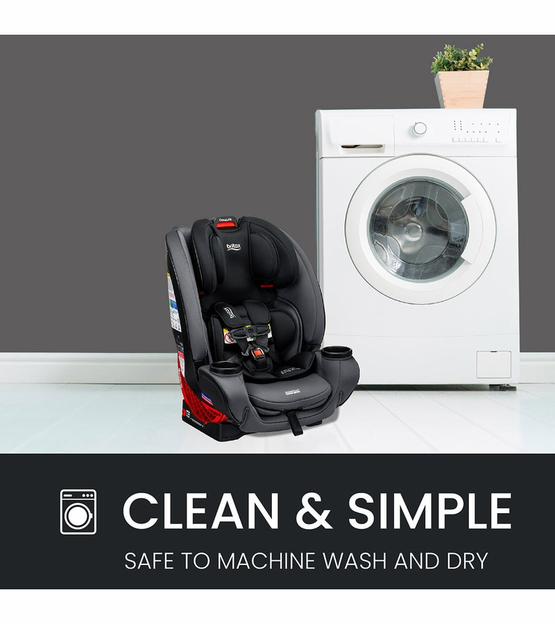 Britax One4Life ClickTight All-in-One Car Seat - Onyx Stone