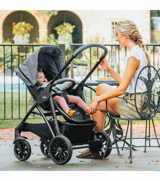 chicco corso cleartex stroller Chicco Corso Primo ClearTex Travel System