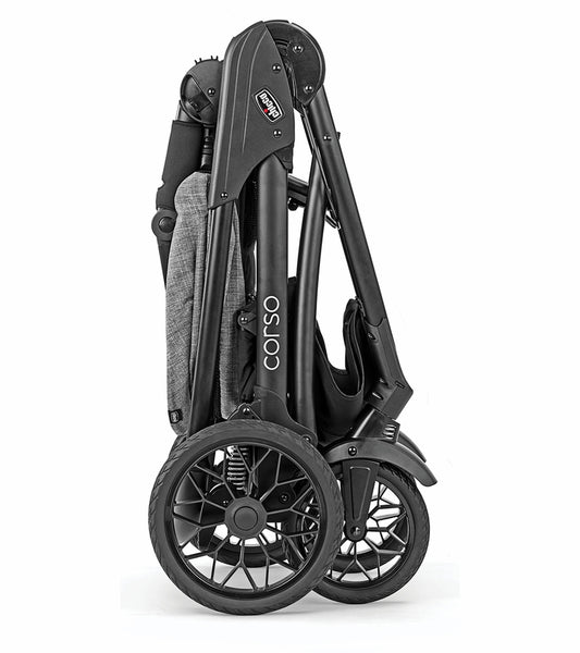 chicco corso stroller infant insert Chicco Corso Primo ClearTex Travel System