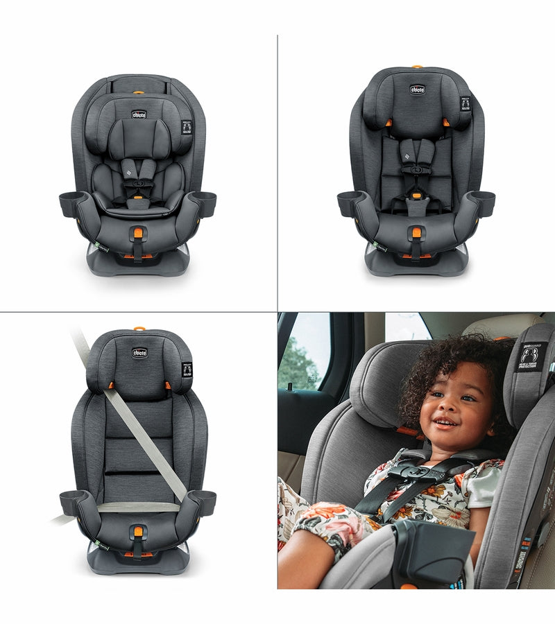 Chicco OneFit ClearTex All-In-One Convertible Car Seat - Drift