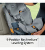 Chicco OneFit ClearTex All-In-One Convertible Car Seat - Drift