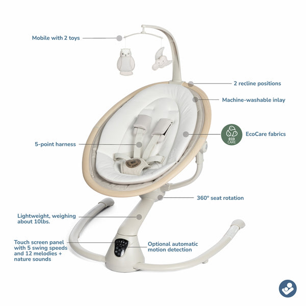 maxi-cosi swing instructions Maxi-Cosi Cassia Swing
