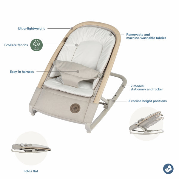 Maxi-Cosi Kori 2-in-1 Rocker
