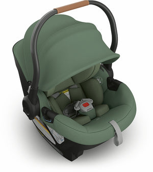 UPPAbaby Aria Lightweight Infant Car Seat - Gwen (Green) (New, Open box)