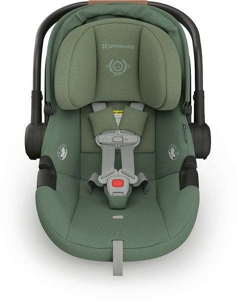 UPPAbaby Aria Lightweight Infant Car Seat Gwen (Green) (New