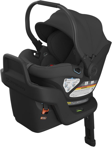 UPPAbaby Aria Lightweight Infant Car Seat - Jake (Charcoal
