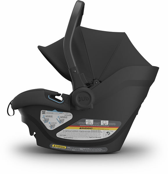 UPPAbaby Aria Lightweight Infant Car Seat - Jake (Charcoal