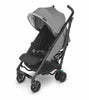 (Open Box - NEW) UPPAbaby G-Luxe Stroller – Greyson (Charcoal mélange/Carbon)