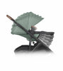 UPPAbaby Vista V2 Stroller - Gwen (Green Melange / Carbon / Saddle Leather) (Open Box - NEW)