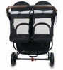 Valco Baby Snap Duo Trend Stroller - Night Black (Open Box - NEW)