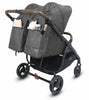 Valco Snap Duo Trend Stroller, Charcoal (Store Display)