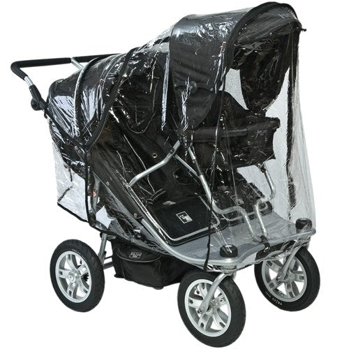 Valco Joey DUO X Rain Cover – Capitalkidz - Main Image