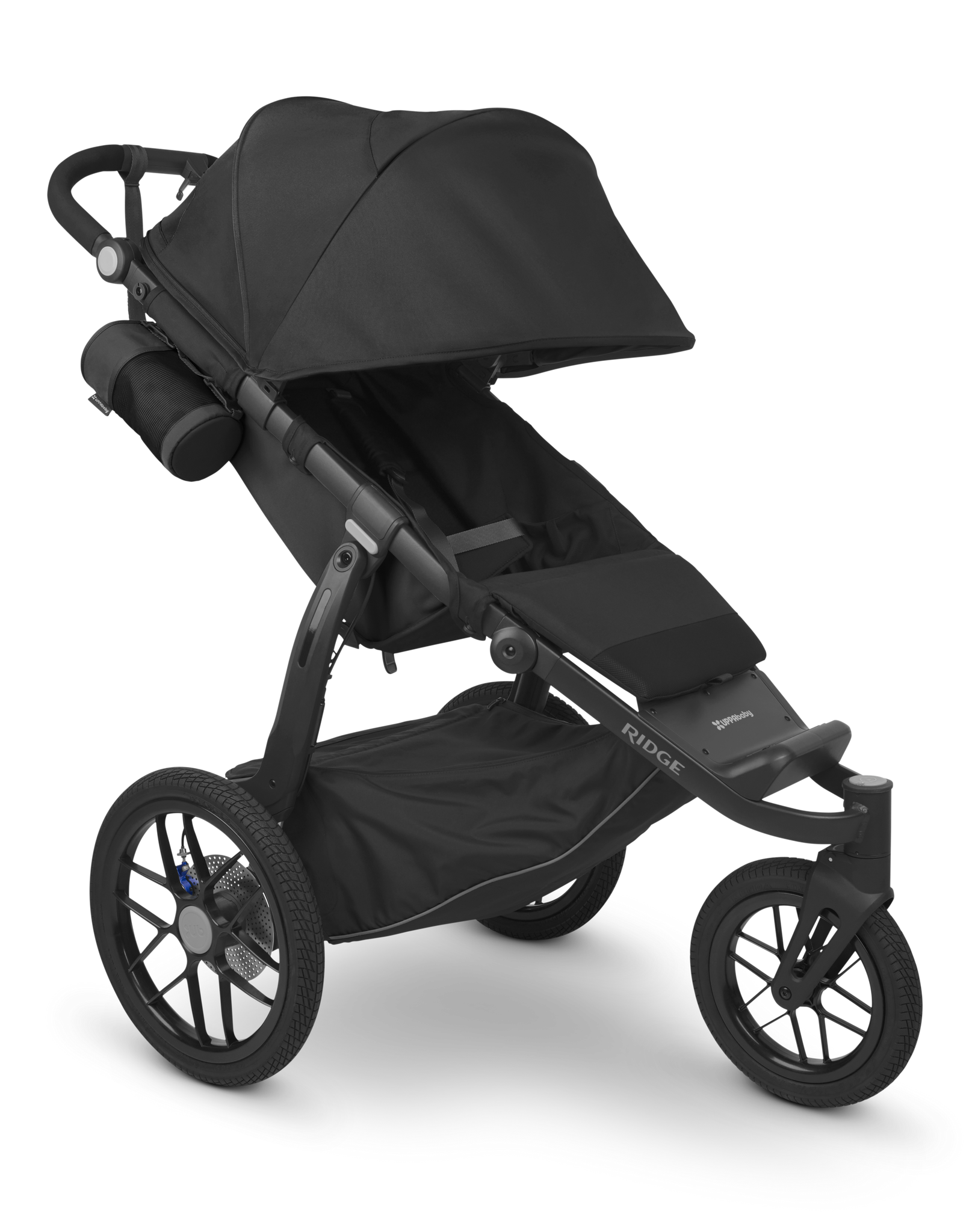 UPPAbaby Ridge Stroller - Jake (Charcoal/Carbon)