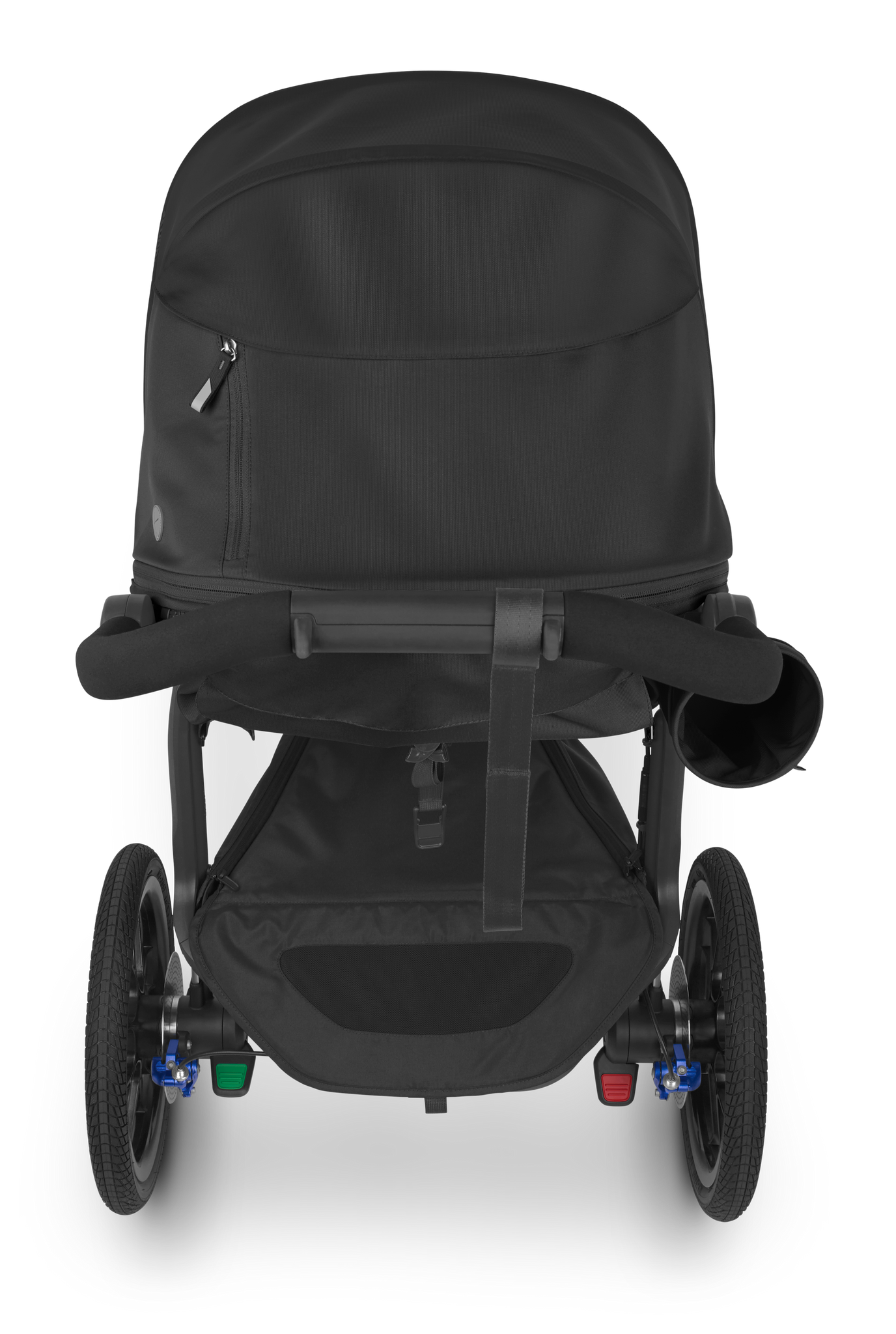 UPPAbaby Ridge Stroller - Jake (Charcoal/Carbon)